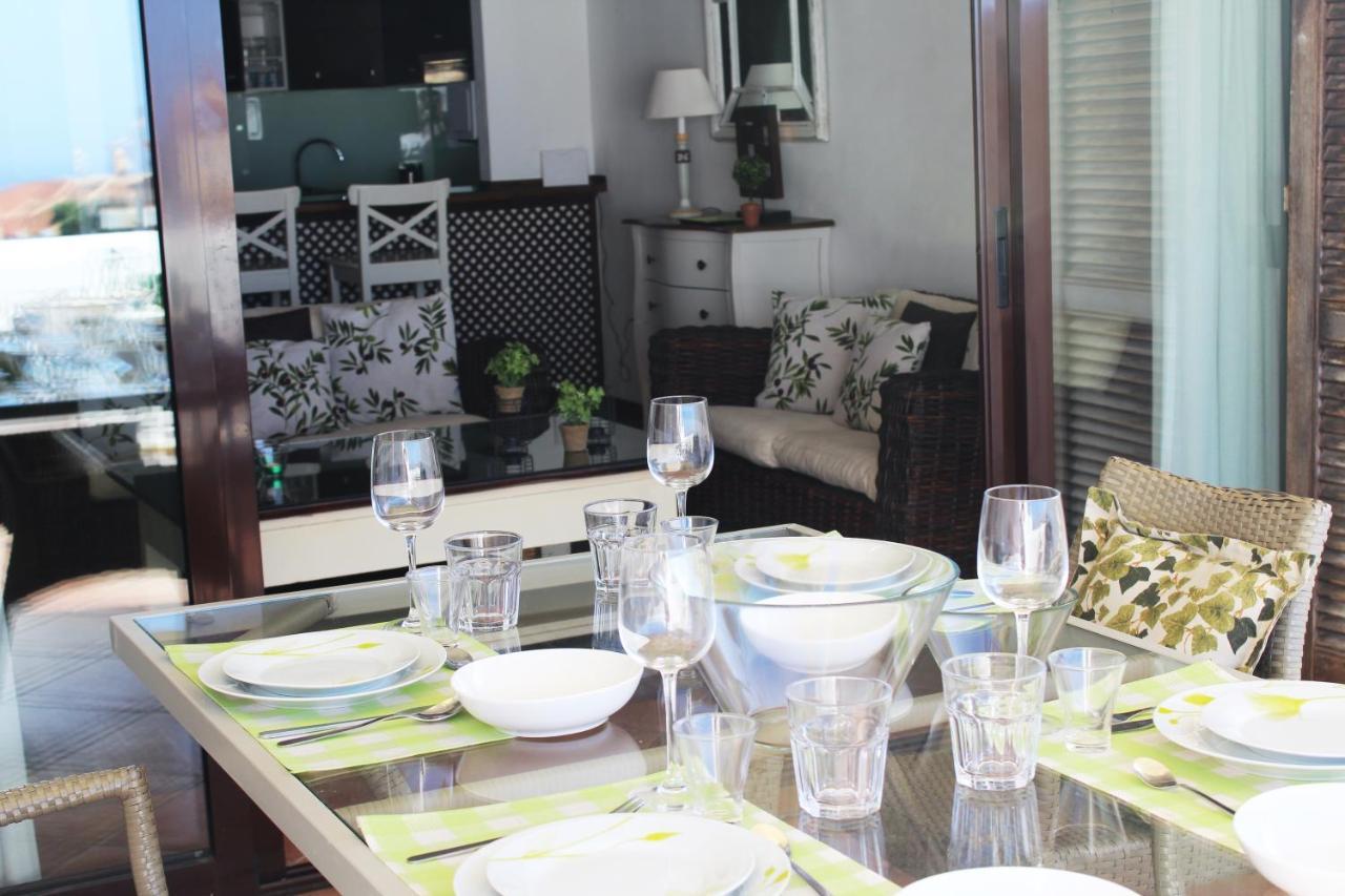 The Paradise Suites By Anne, Charm Apartment In Adeje Costa Adeje  Eksteriør bilde