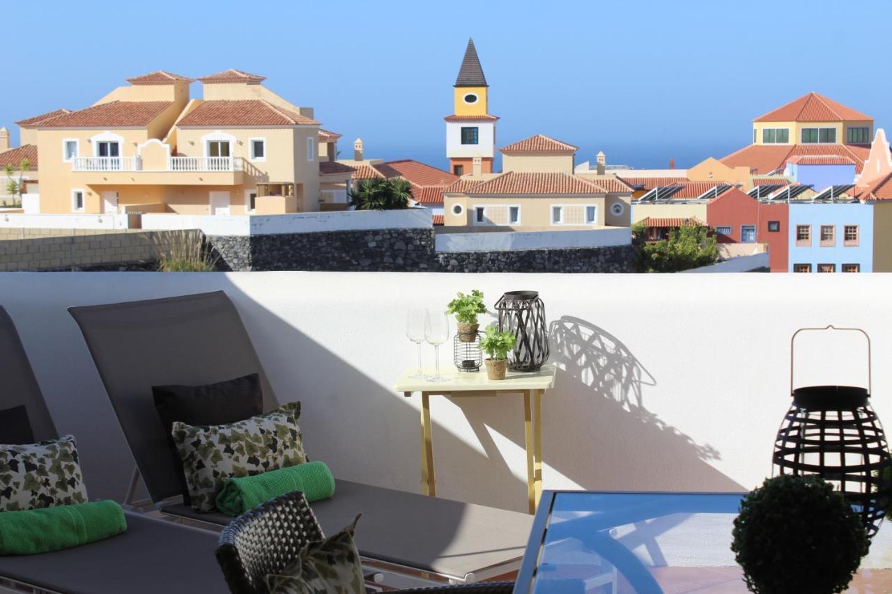 The Paradise Suites By Anne, Charm Apartment In Adeje Costa Adeje  Eksteriør bilde
