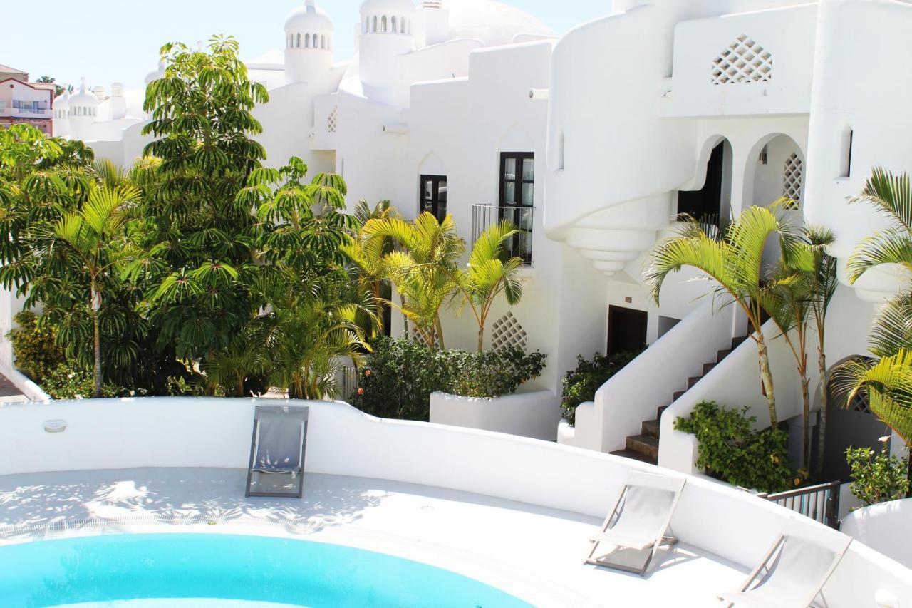 The Paradise Suites By Anne, Charm Apartment In Adeje Costa Adeje  Eksteriør bilde