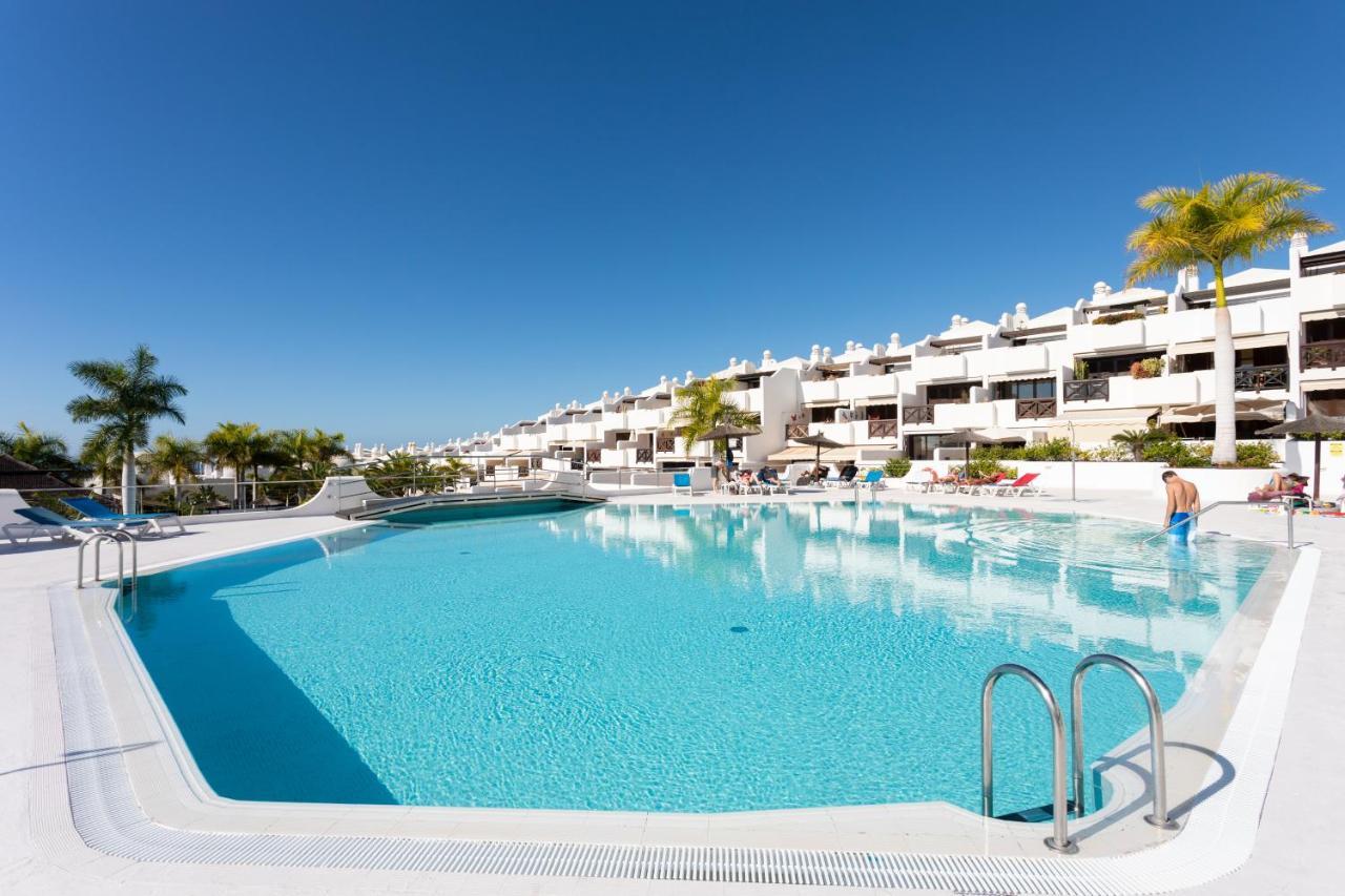 The Paradise Suites By Anne, Charm Apartment In Adeje Costa Adeje  Eksteriør bilde