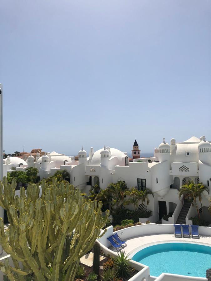 The Paradise Suites By Anne, Charm Apartment In Adeje Costa Adeje  Eksteriør bilde