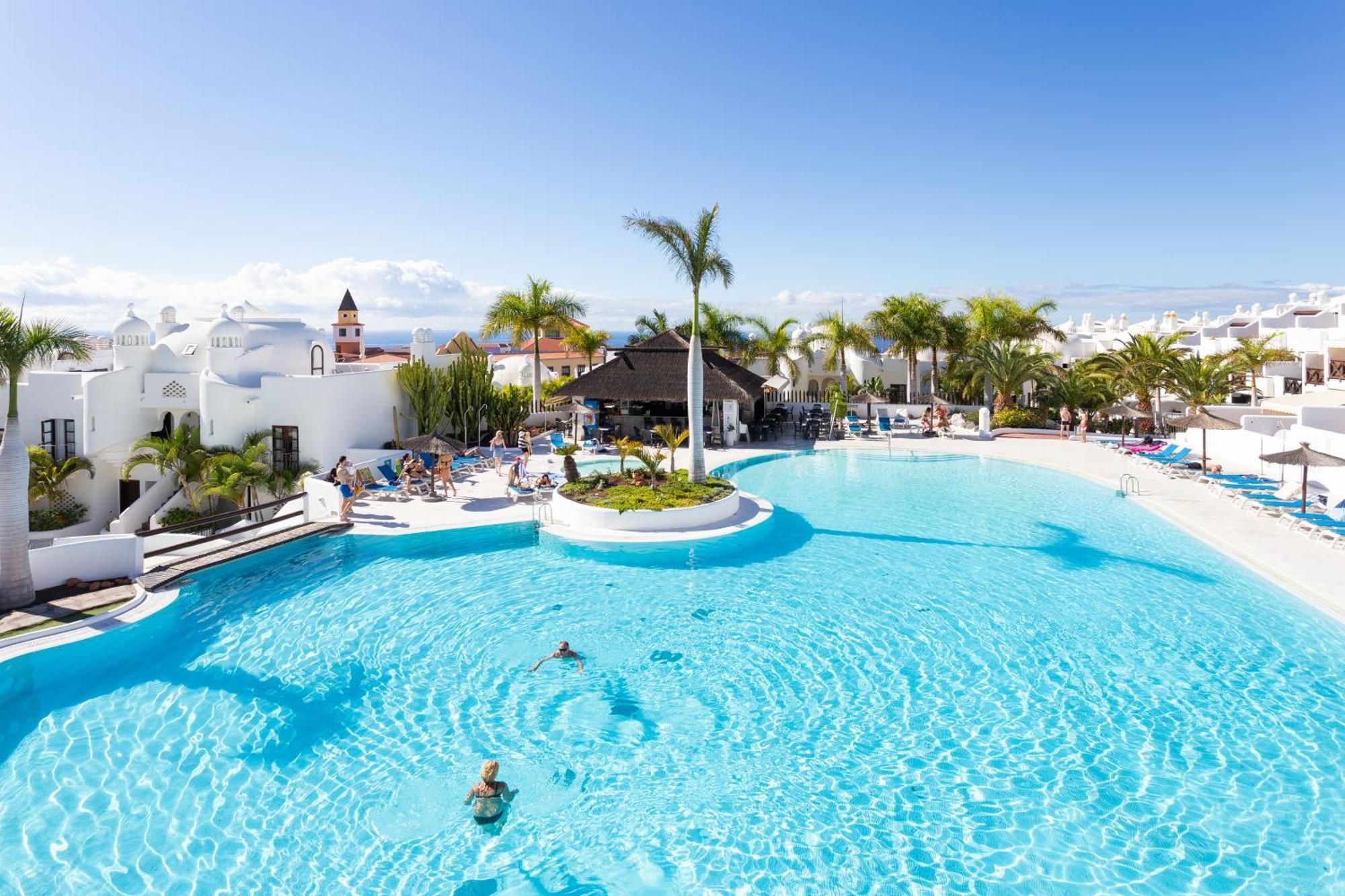 The Paradise Suites By Anne, Charm Apartment In Adeje Costa Adeje  Eksteriør bilde