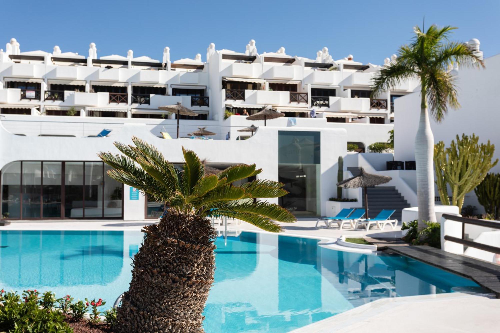 The Paradise Suites By Anne, Charm Apartment In Adeje Costa Adeje  Eksteriør bilde