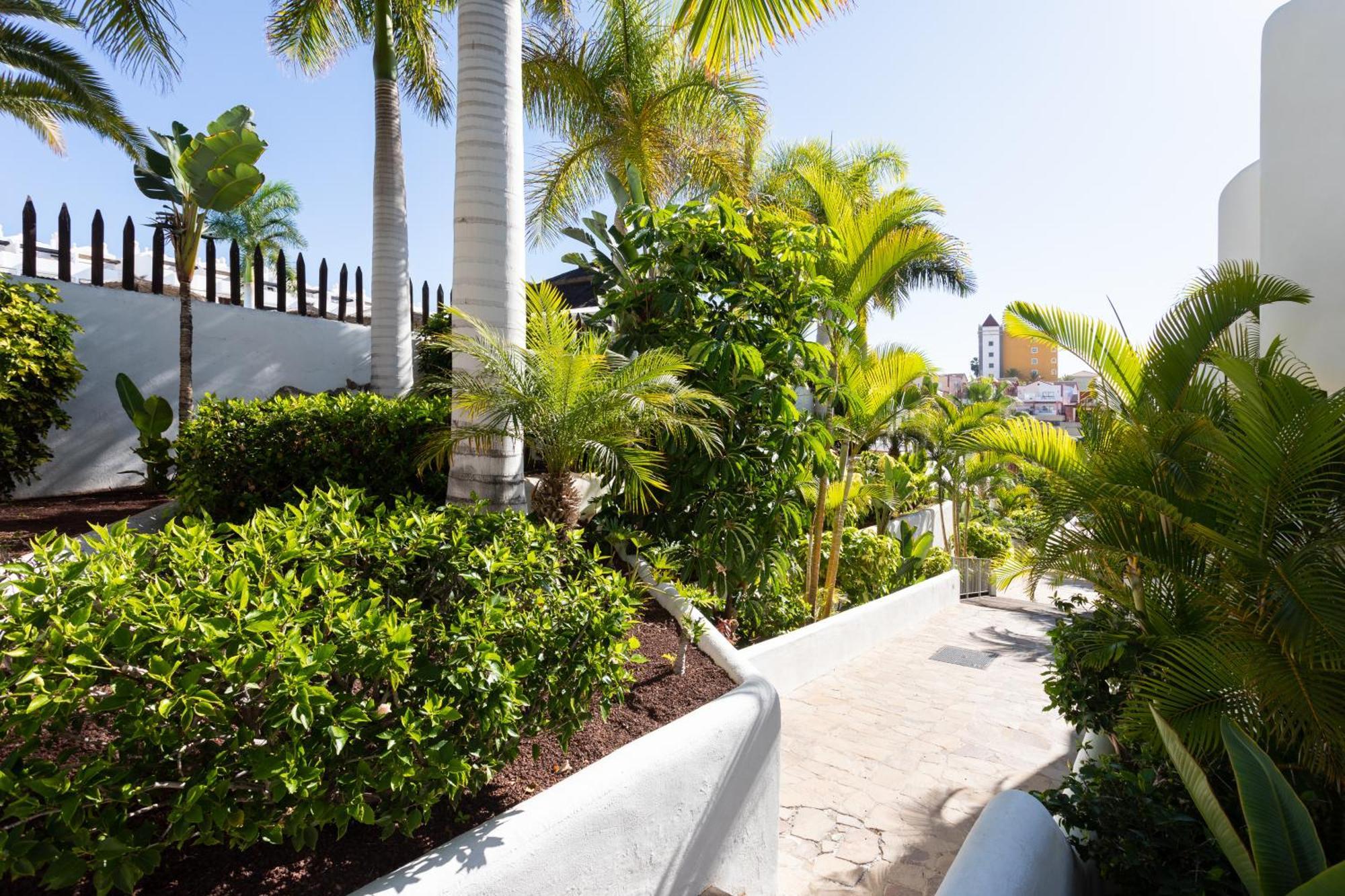 The Paradise Suites By Anne, Charm Apartment In Adeje Costa Adeje  Eksteriør bilde