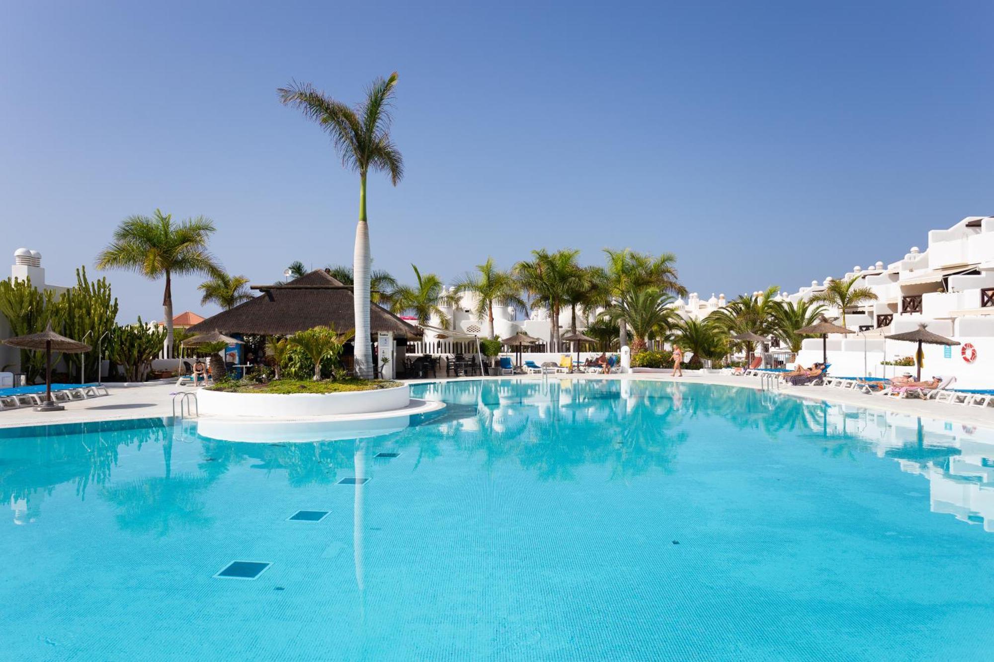 The Paradise Suites By Anne, Charm Apartment In Adeje Costa Adeje  Eksteriør bilde