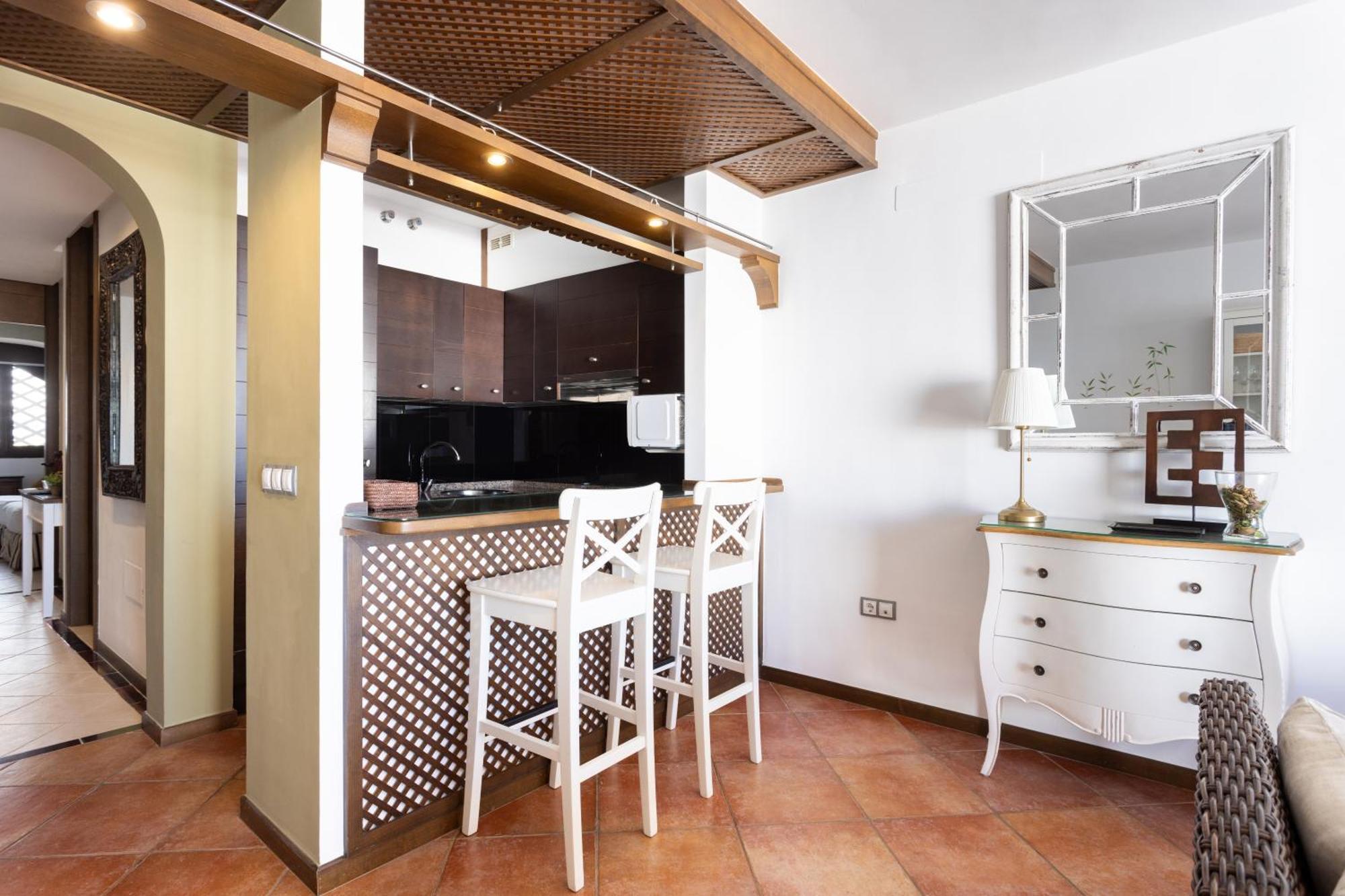The Paradise Suites By Anne, Charm Apartment In Adeje Costa Adeje  Eksteriør bilde