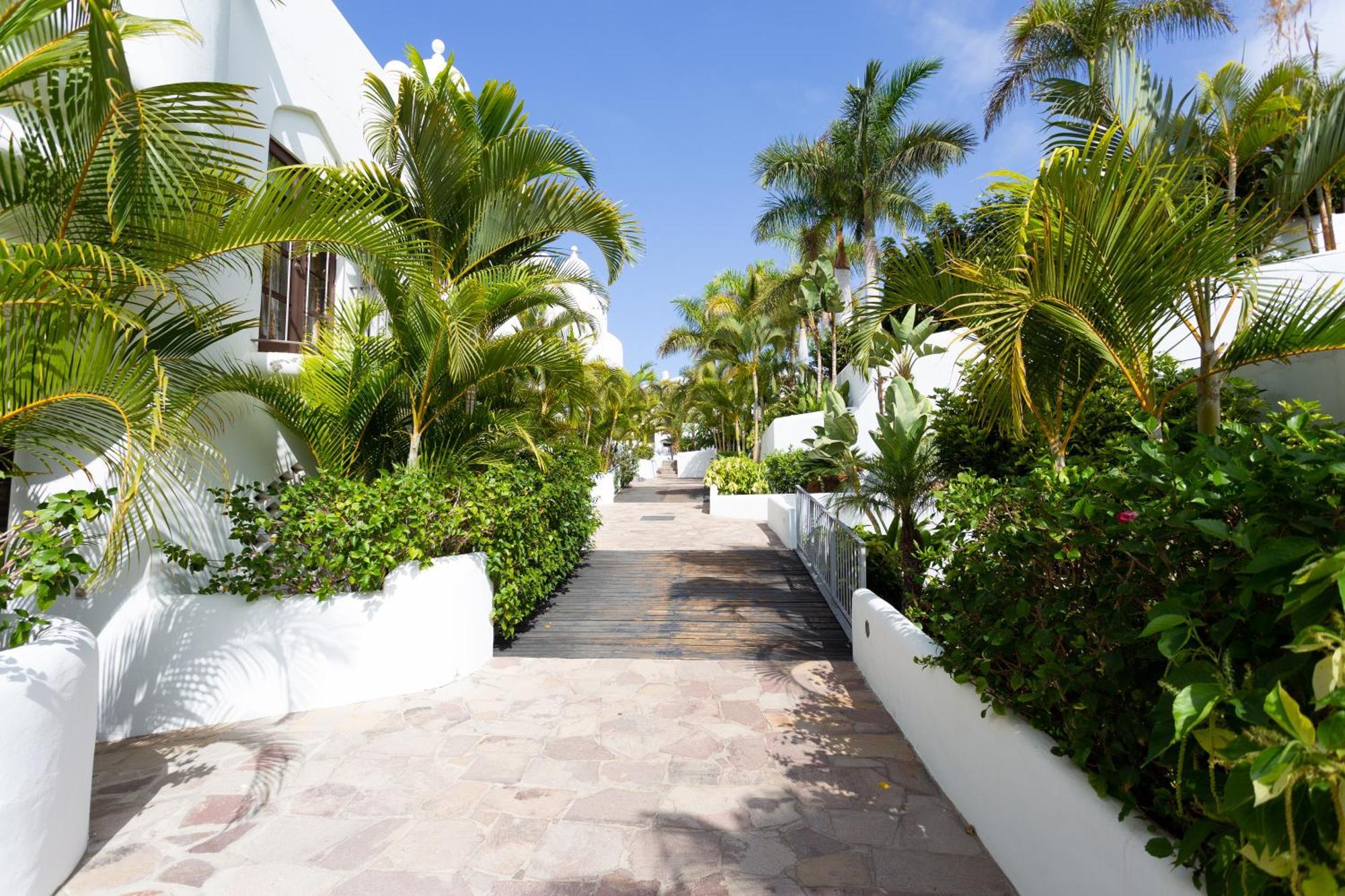 The Paradise Suites By Anne, Charm Apartment In Adeje Costa Adeje  Eksteriør bilde