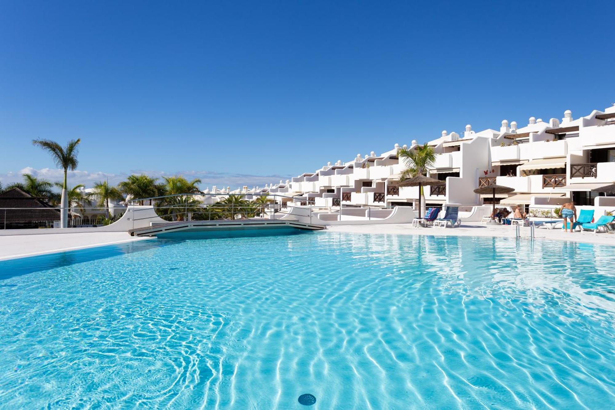The Paradise Suites By Anne, Charm Apartment In Adeje Costa Adeje  Eksteriør bilde