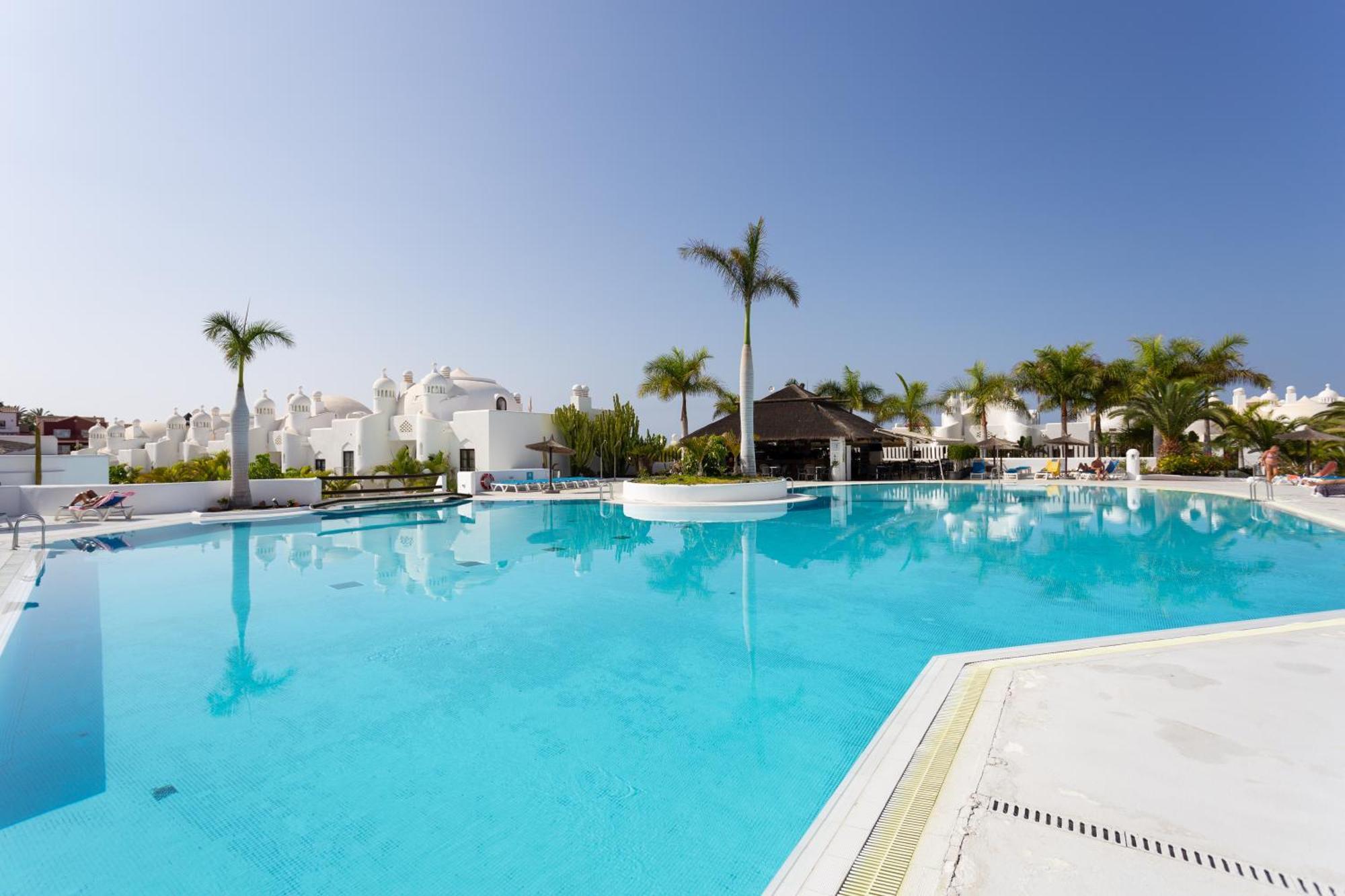 The Paradise Suites By Anne, Charm Apartment In Adeje Costa Adeje  Eksteriør bilde