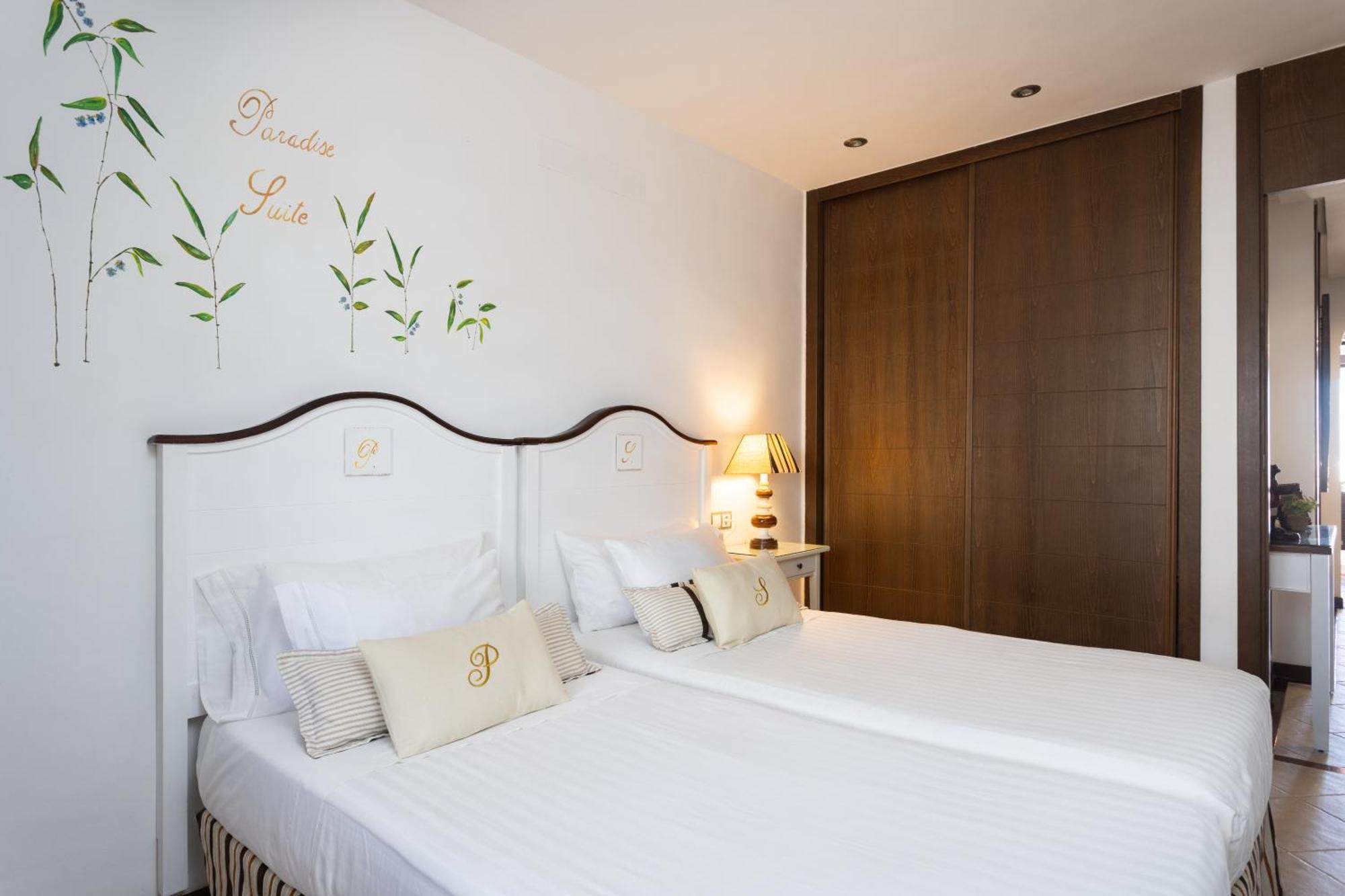 The Paradise Suites By Anne, Charm Apartment In Adeje Costa Adeje  Eksteriør bilde