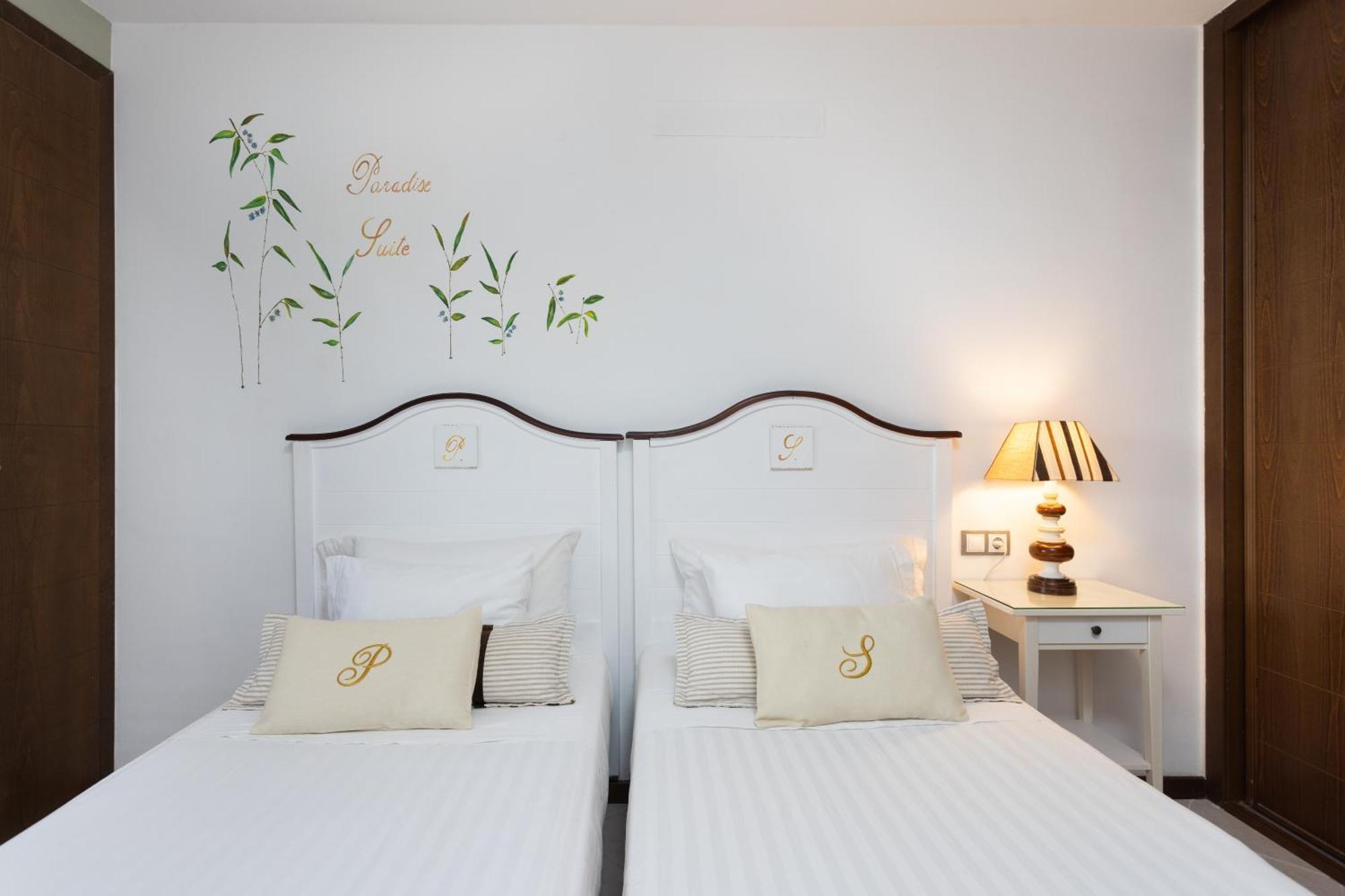 The Paradise Suites By Anne, Charm Apartment In Adeje Costa Adeje  Eksteriør bilde